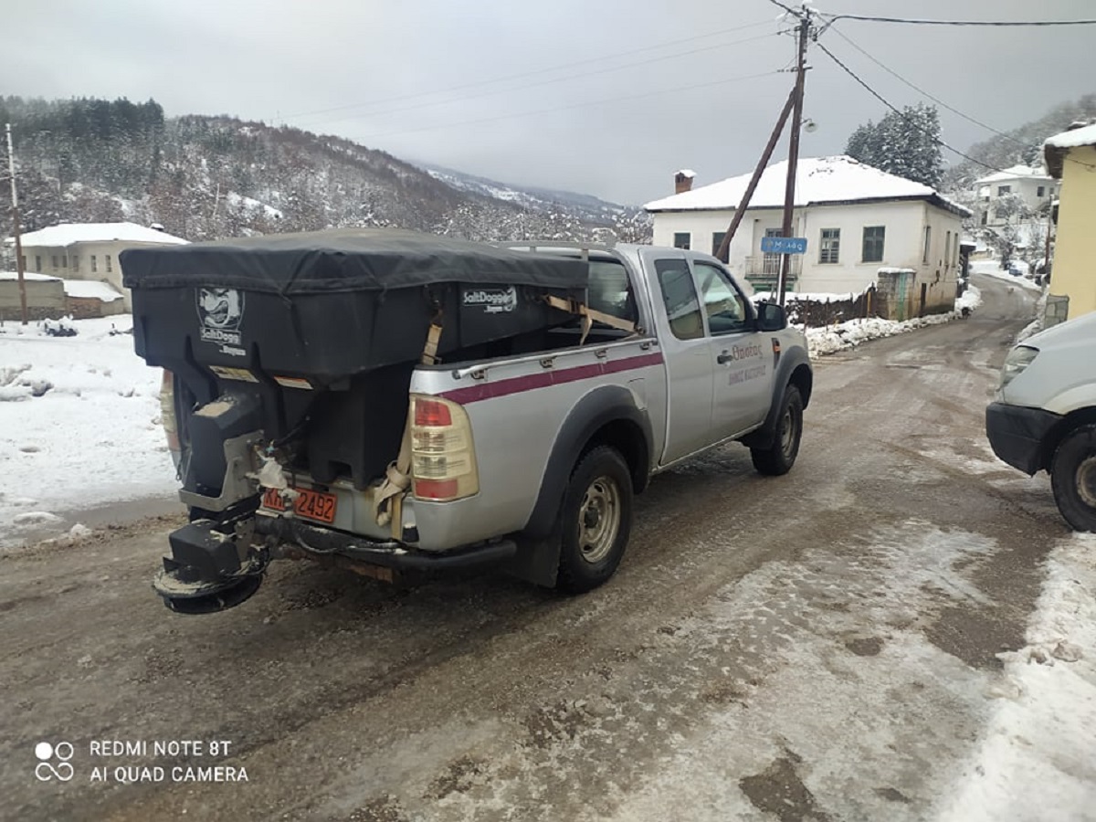 Δήμαρχος Καστοριάς: Να κηρυχθούν σε κατάσταση εκτάκτου ανάγκης οι Δ.E. Κορεστείων – Βιτσίου