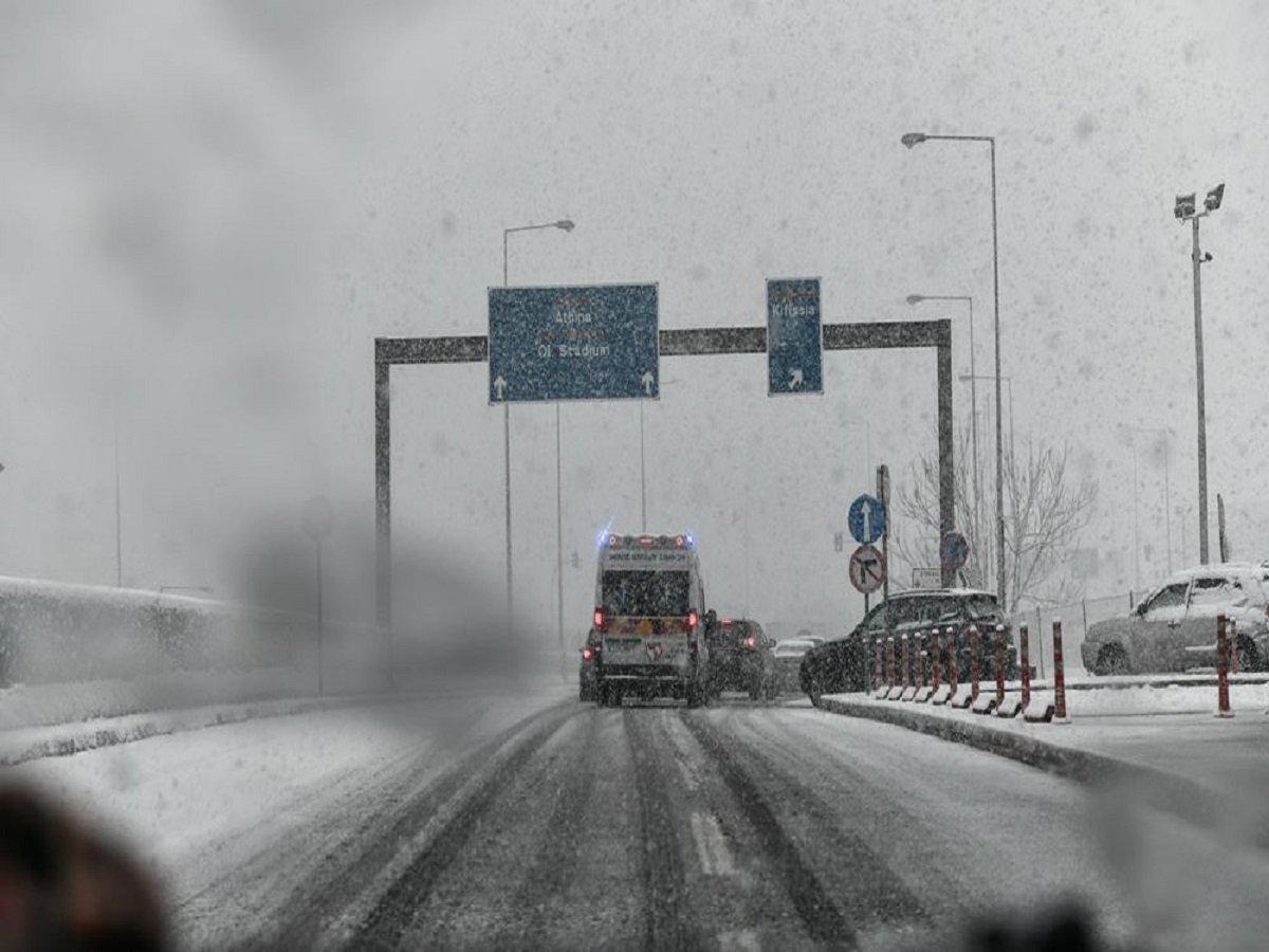Παρέμβαση εισαγγελέα για την κατάσταση στην Αττική Οδό (vid)