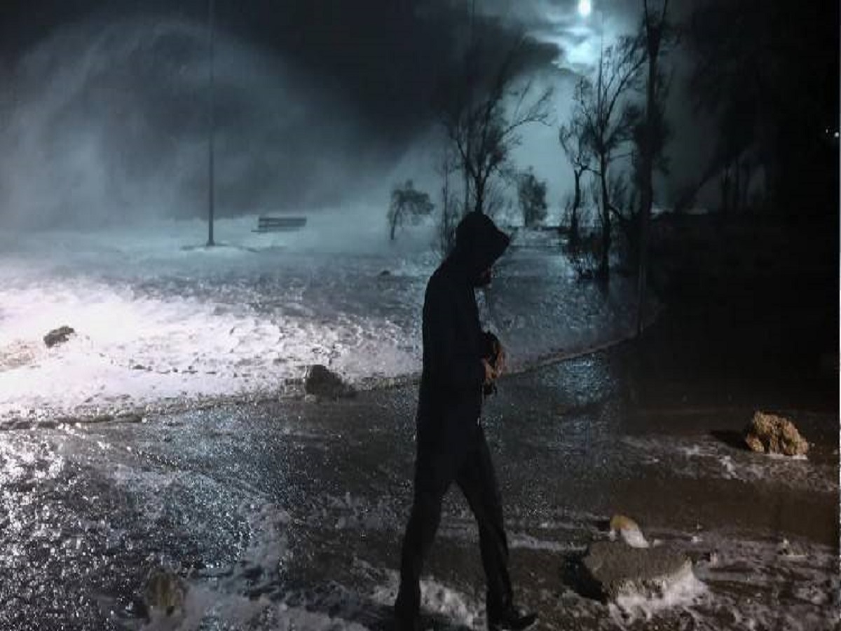 Έκτακτο δελτίο επιδείνωσης καιρού: Βροχές και καταιγίδες το Σαββατοκύριακο