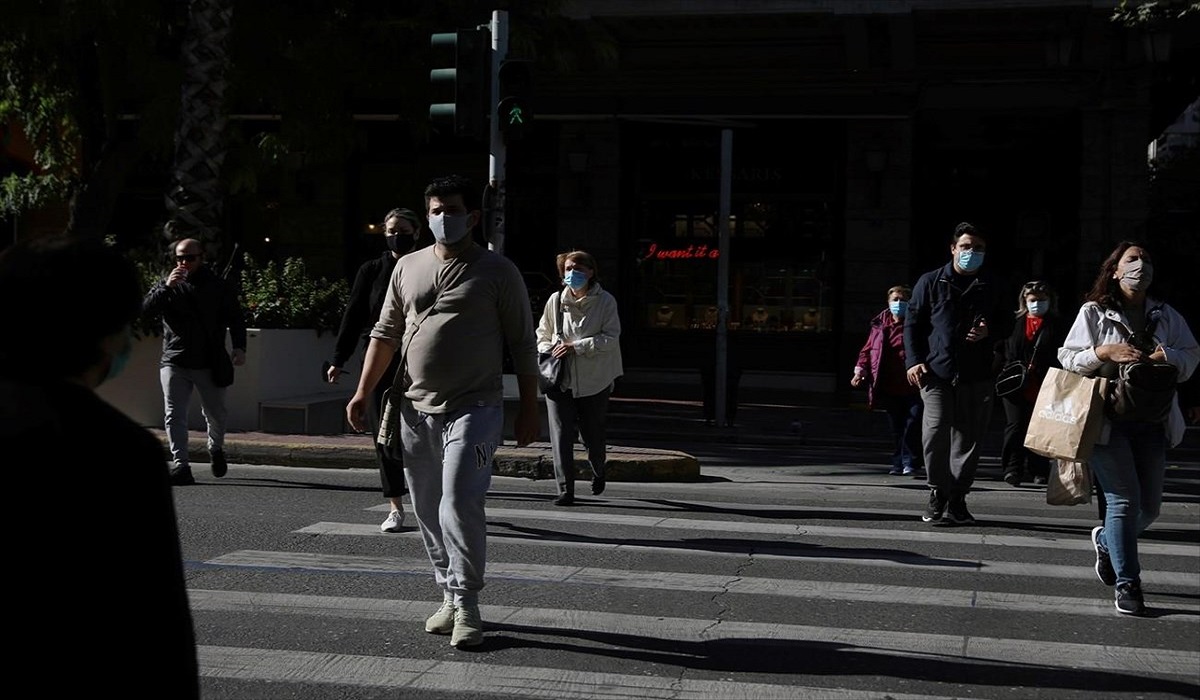 Χάρτης κορονοϊού: Αγγίζει τα 2.000 κρούσματα η Θεσσαλονίκη, «καίγεται» η Αττική