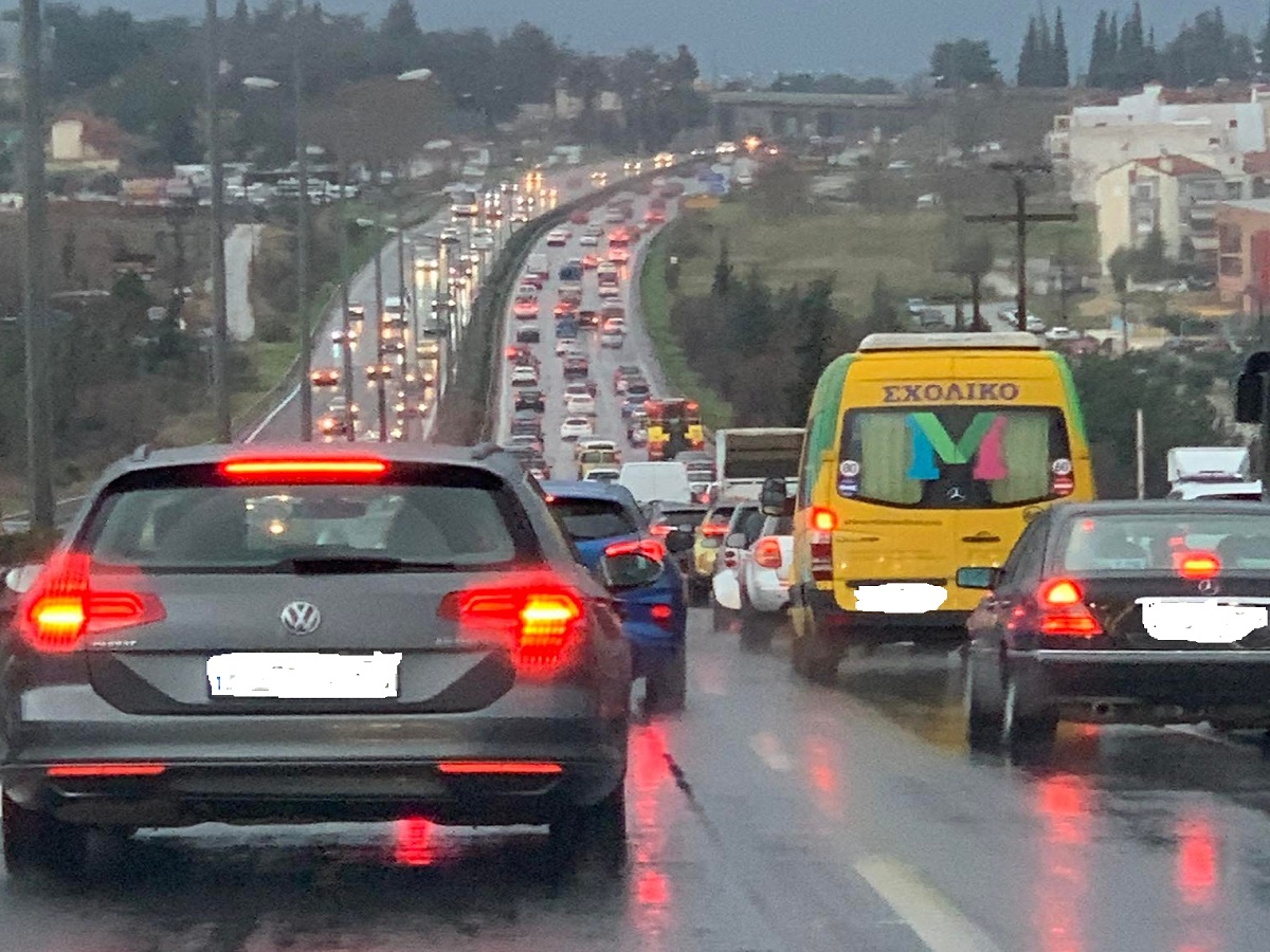 «Έμφραγμα» στον περιφερειακό