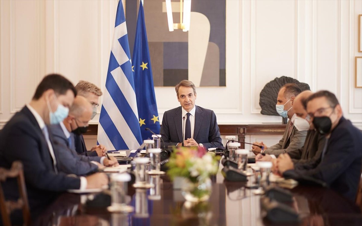 Αμυντικό εξοπλισμό στέλνει η Ελλάδα στην Ουκρανία