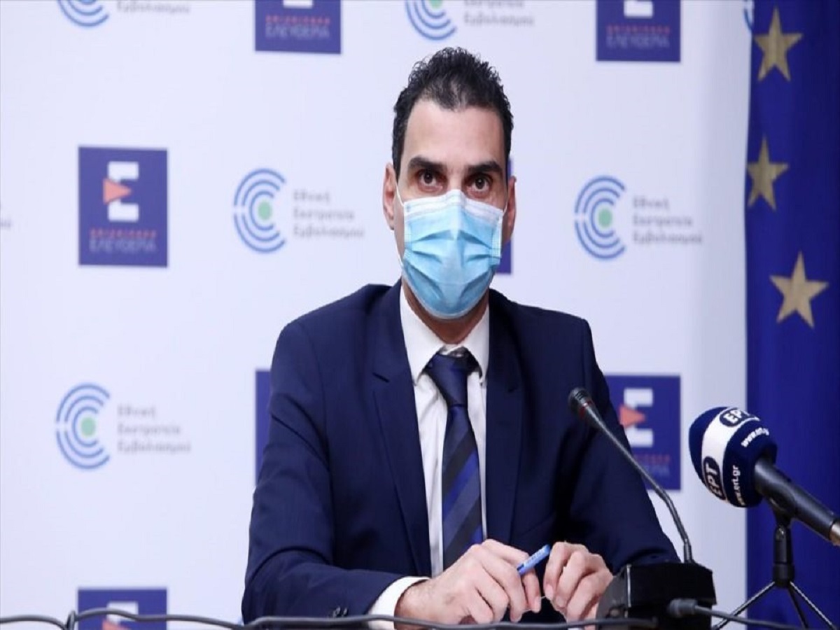 Θεμιστοκλέους: Ανοίγει στις 20/1 η πλατφόρμα για 4η δόση στους ανοσοκατεσταλμένους
