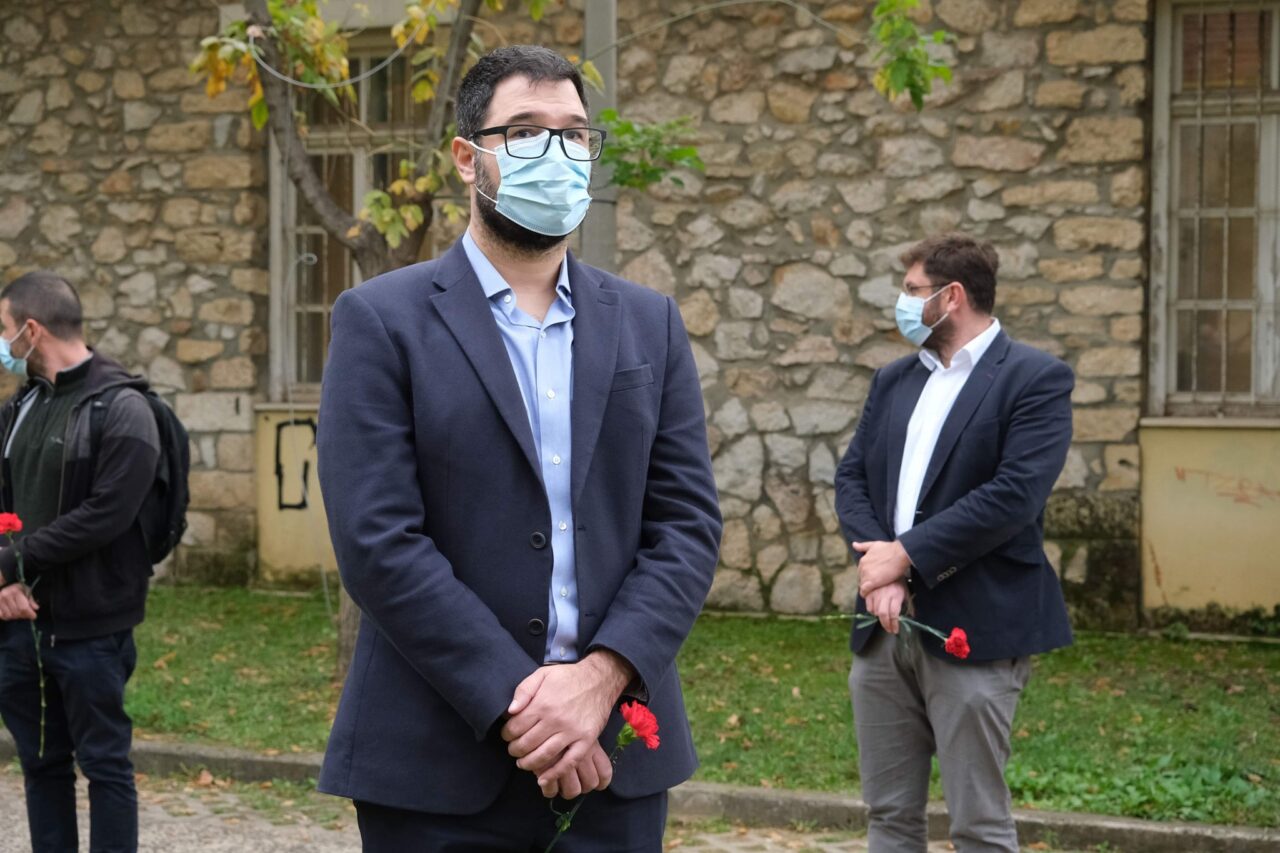 Ηλιόπουλος,