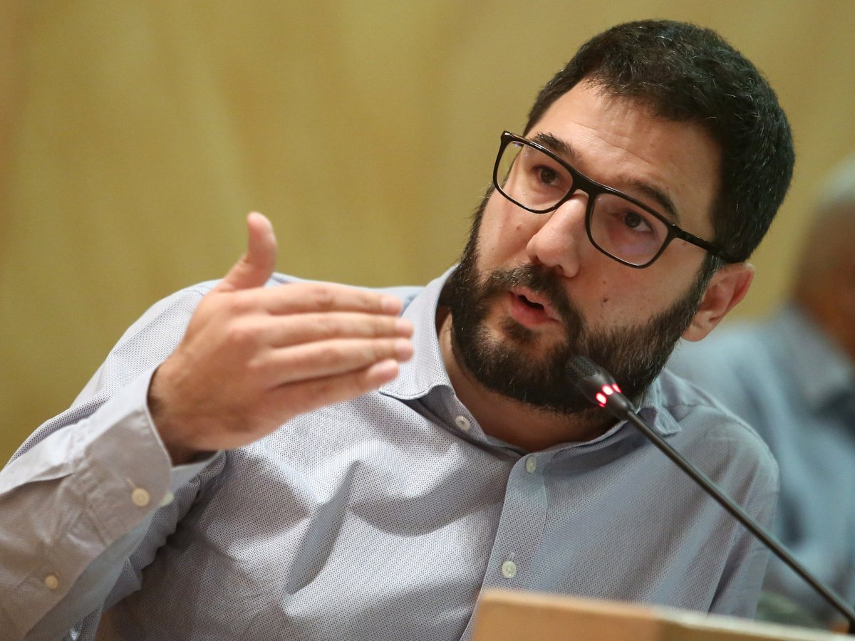 Ηλιόπουλος: «Η κυβέρνηση είναι ένοχη για την υγειονομική τραγωδία που ζει η χώρα»