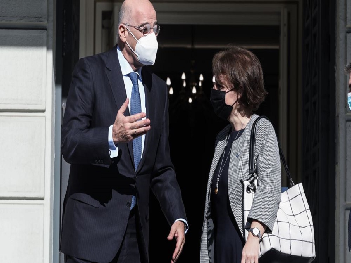 Δένδιας: Μονόδρομος η ευρωπαϊκή προοπτική στα Δυτικά Βαλκάνια