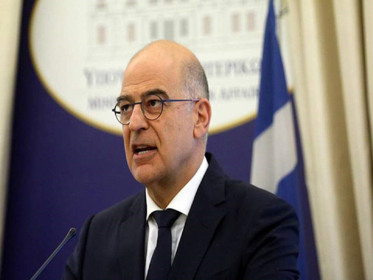 ΥΠΕΞ, Δένδιας,
