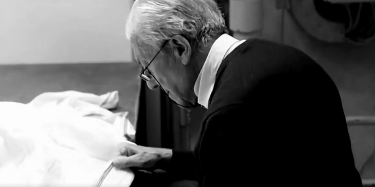 Πέθανε ο σχεδιαστής μόδας Νίνο Τσερούτι (video)