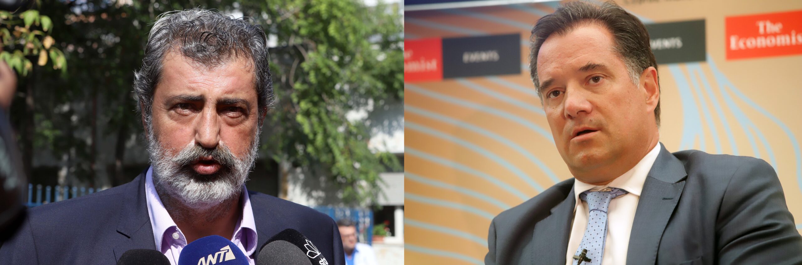 Πολάκης – Άδωνις: Πήγαν να πιαστούν στα χέρια