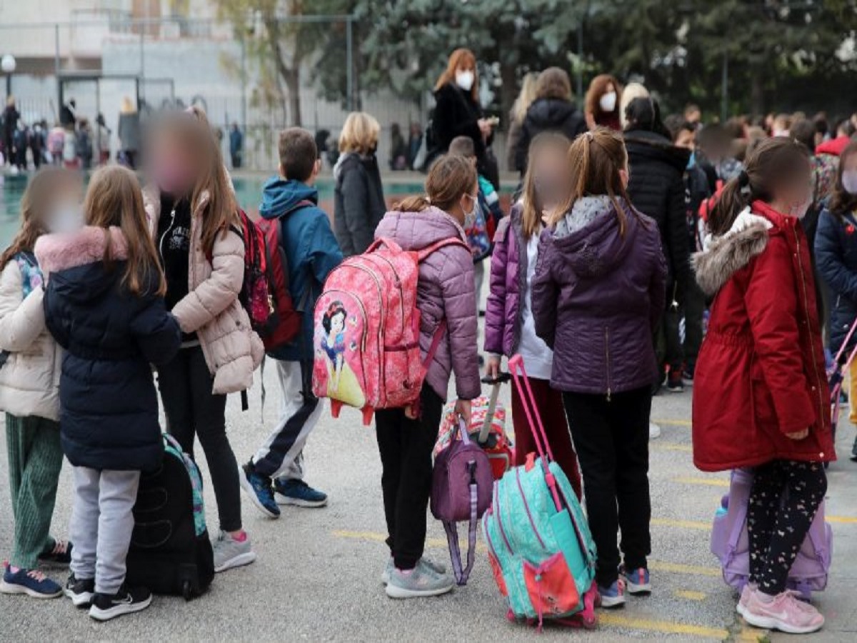 Κορονοϊός: Πάνω από 43.000 τα κρούσματα στα παιδιά ηλικίας 4-18 ετών