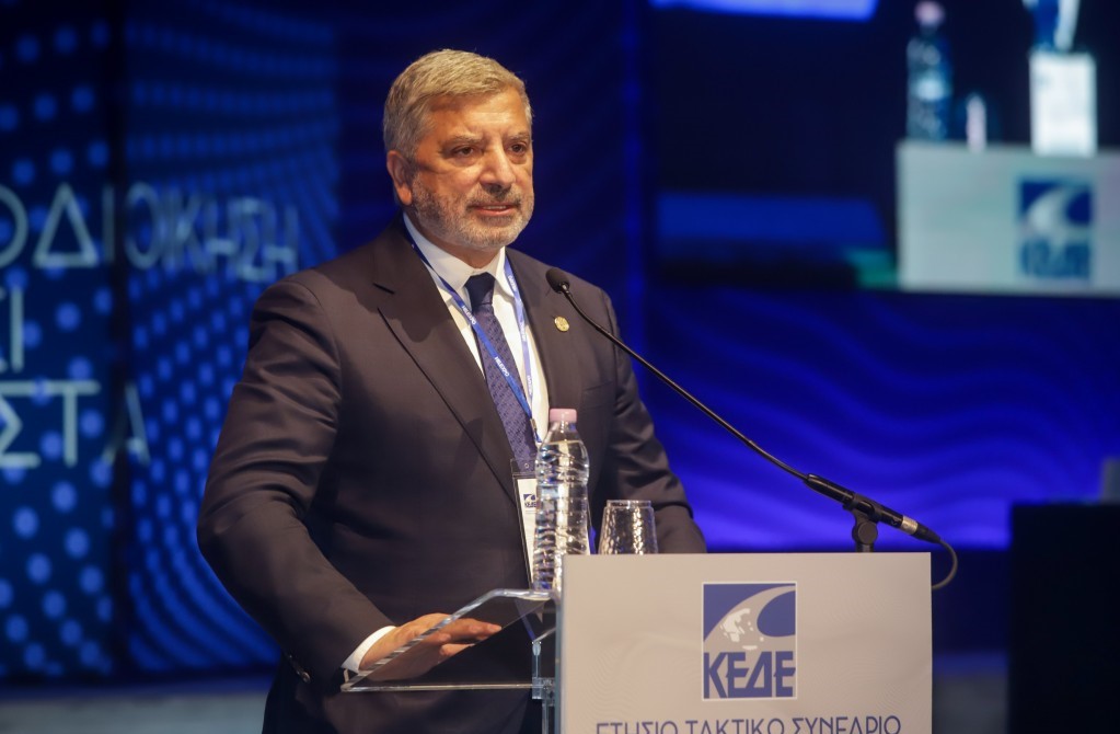 Θετικός στον κορονοϊό για δεύτερη φορά ο Γιώργος Πατούλης