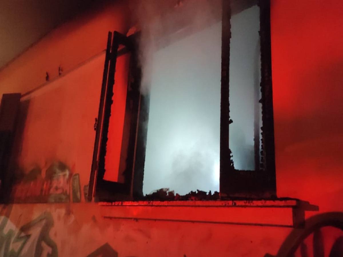 Καλαμαριά: Το δράμα πίσω από τη φωτιά στη μονοκατοικία