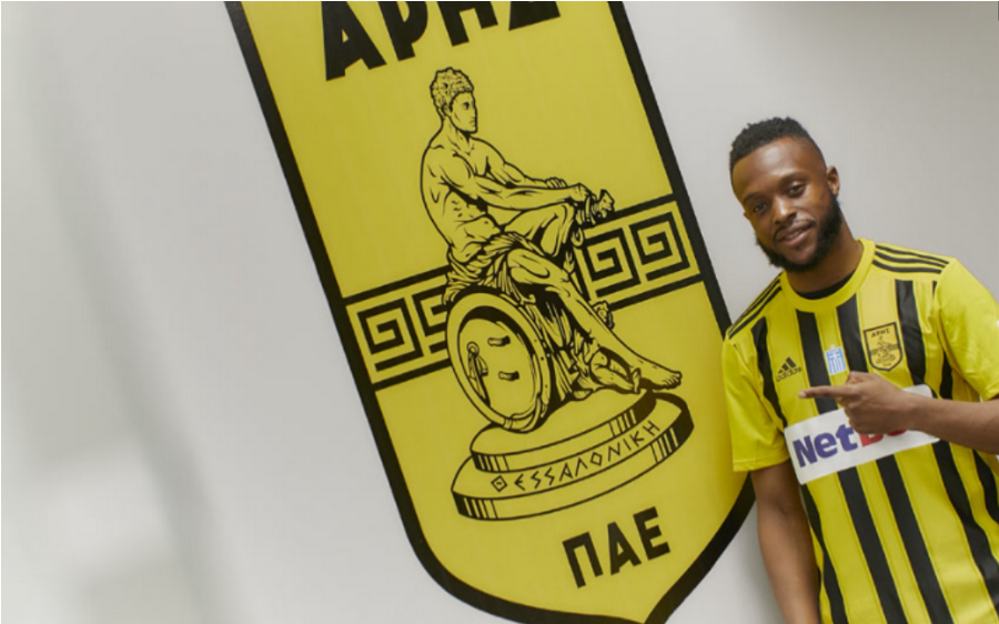 Άρης: Υπέγραψε και παρουσιάστηκε ο Σεϊκ Ντουκουρέ
