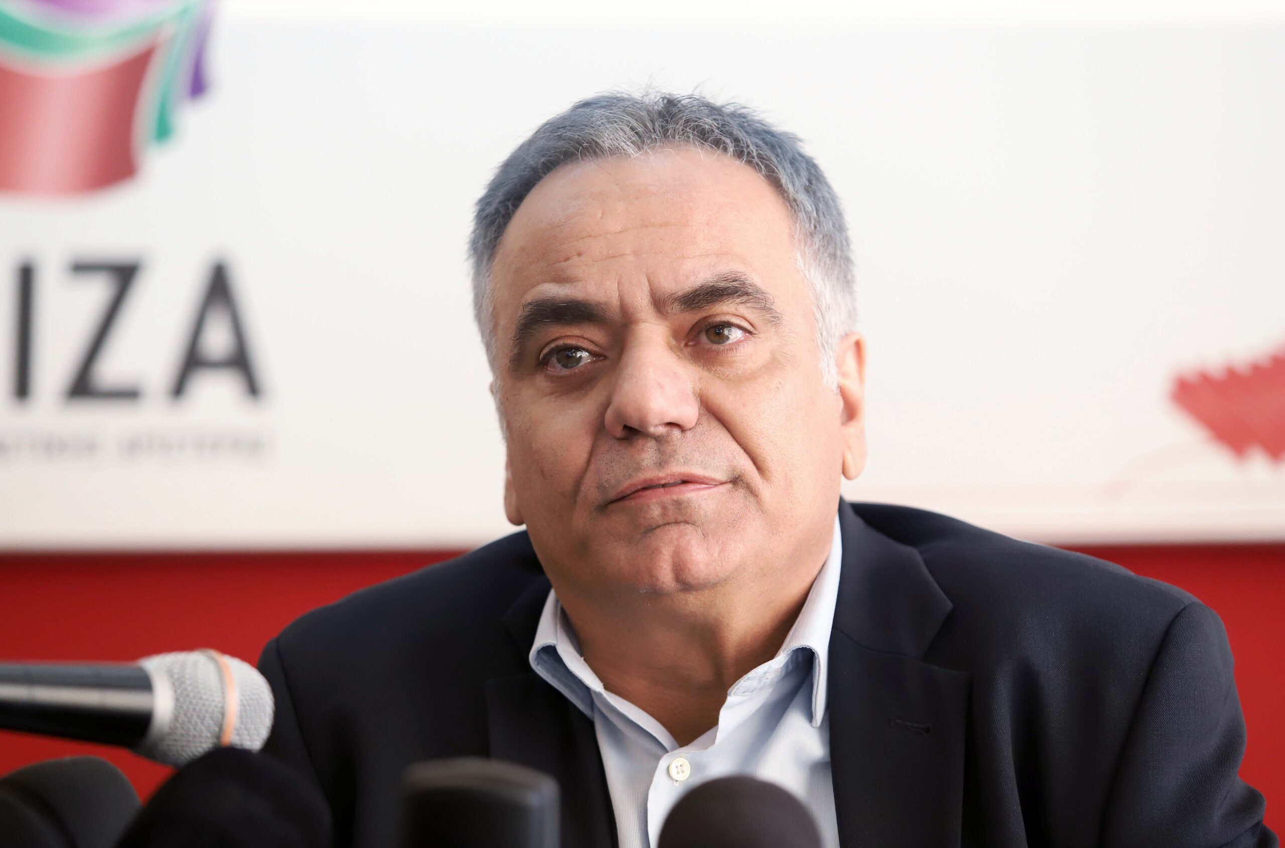 Σκουρλέτης: «Είναι δεκάδες οι προτάσεις μας αλλά δεν ακούτε»