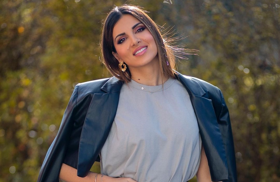 Σταματίνα Τσιμτσιλή,