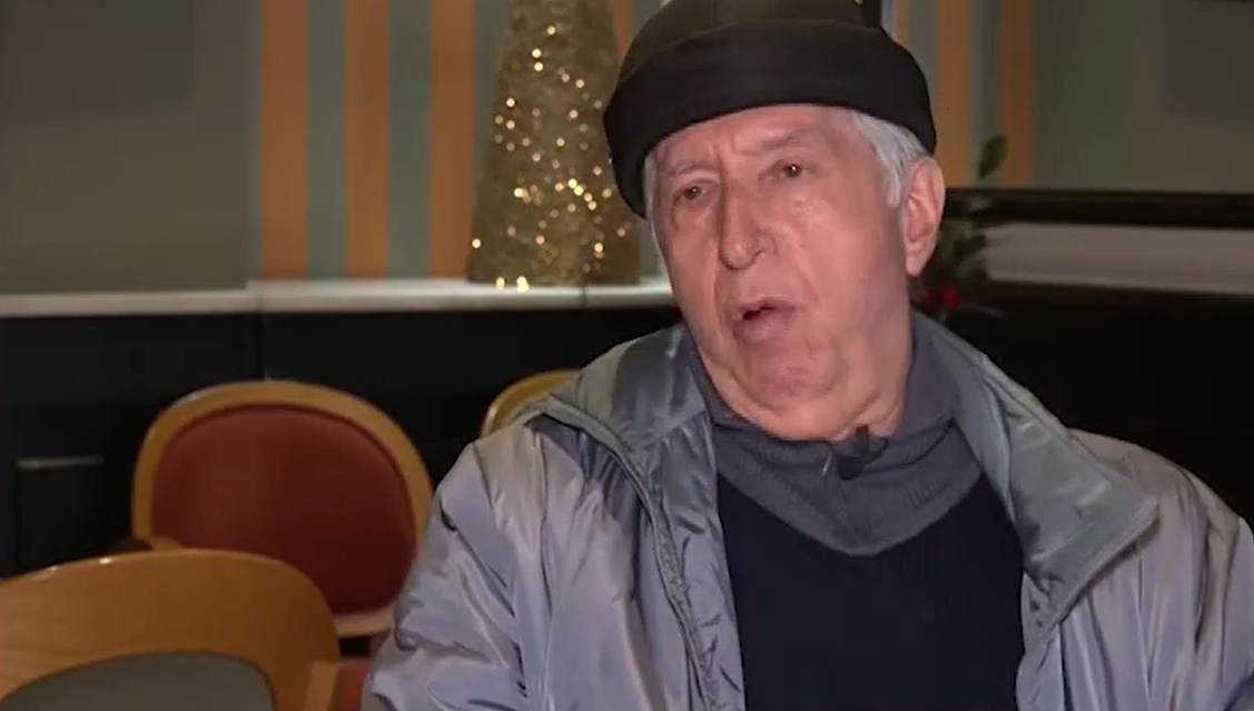 Τζούμας: «Ο δημοσιογράφος θα έπρεπε να με είχε προστατέψει» (video)