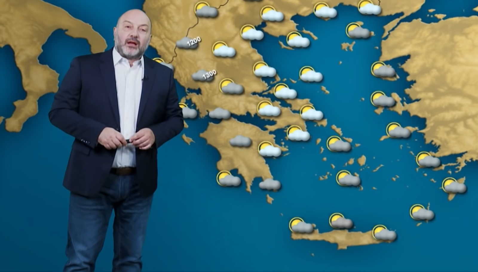 Αρναούτογλου: Σφοδρή κακοκαιρία στη Δυτική Μακεδονία