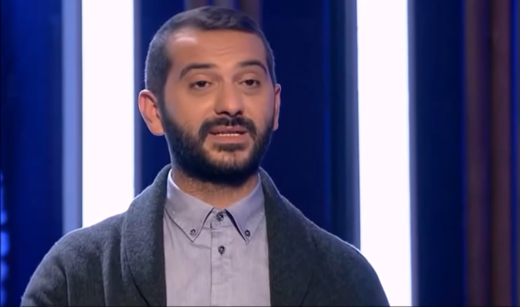 Ο Λεωνίδας Κουτσόπουλος επιστρέφει στο ραδιόφωνο μετά από καιρό