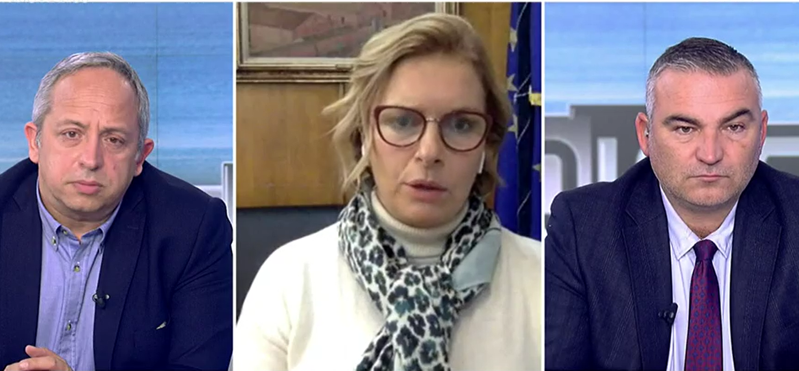 Γκάγκα: Όχι στη γενική άρση των μέτρων (video)