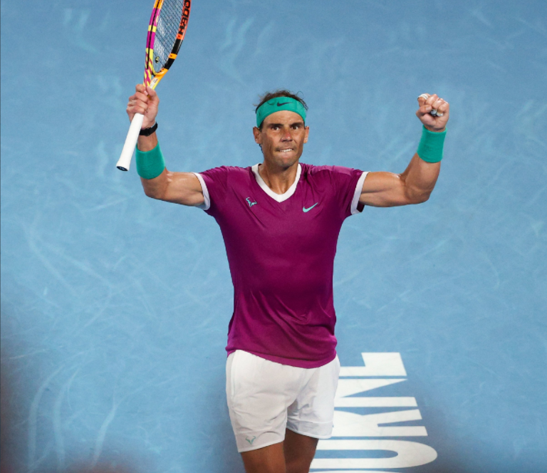 Νικητής ο Ναδάλ στον «μαραθώνιο» τελικό του Australian Open