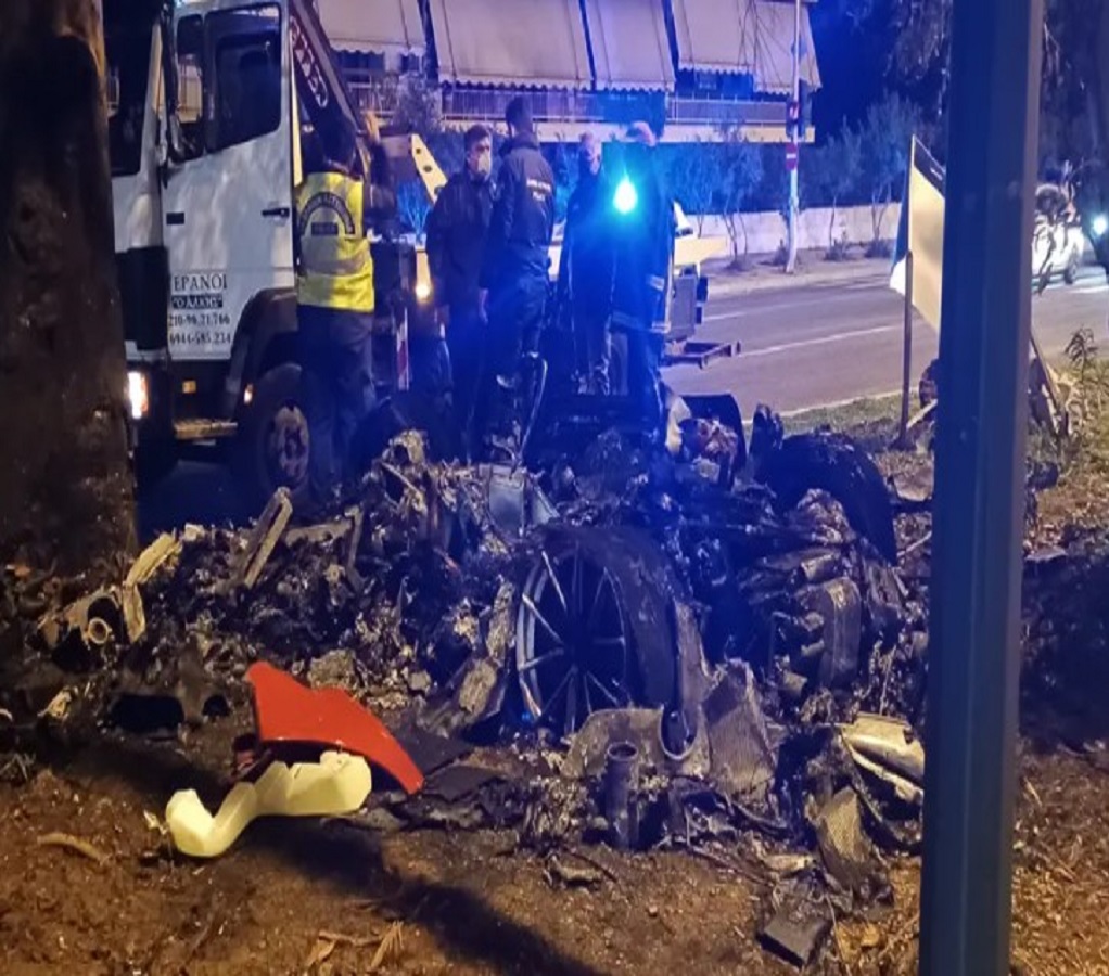 Νεκρός σε σοκαριστικό τροχαίο ο αδερφός της βουλευτού, Κατερίνας Μονογυιού (φωτο + vid)