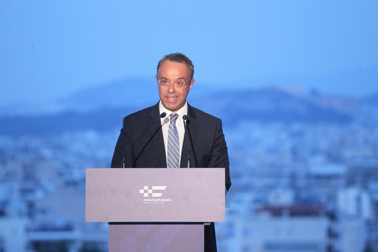 Σταϊκούρας,