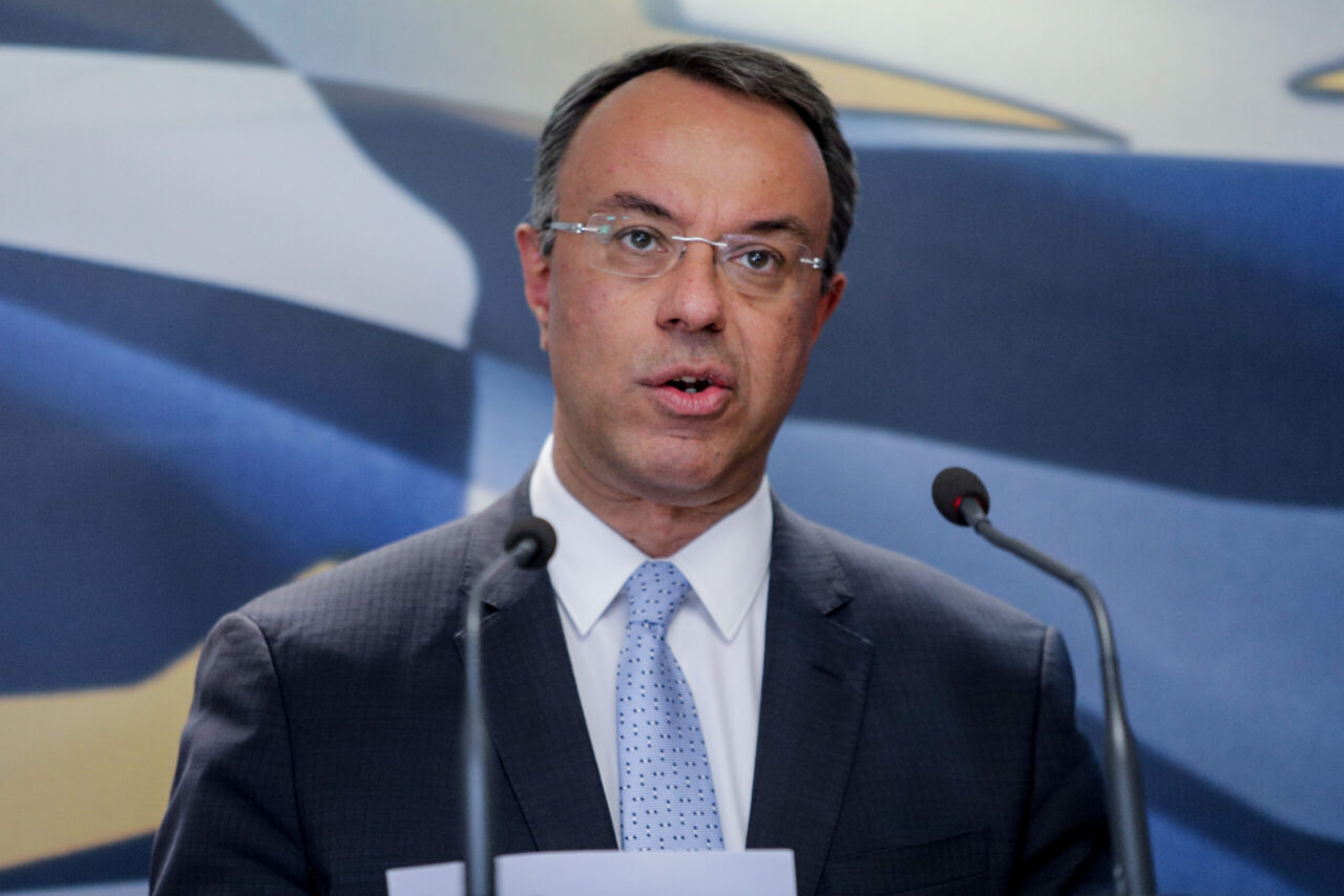 Σταϊκούρας,