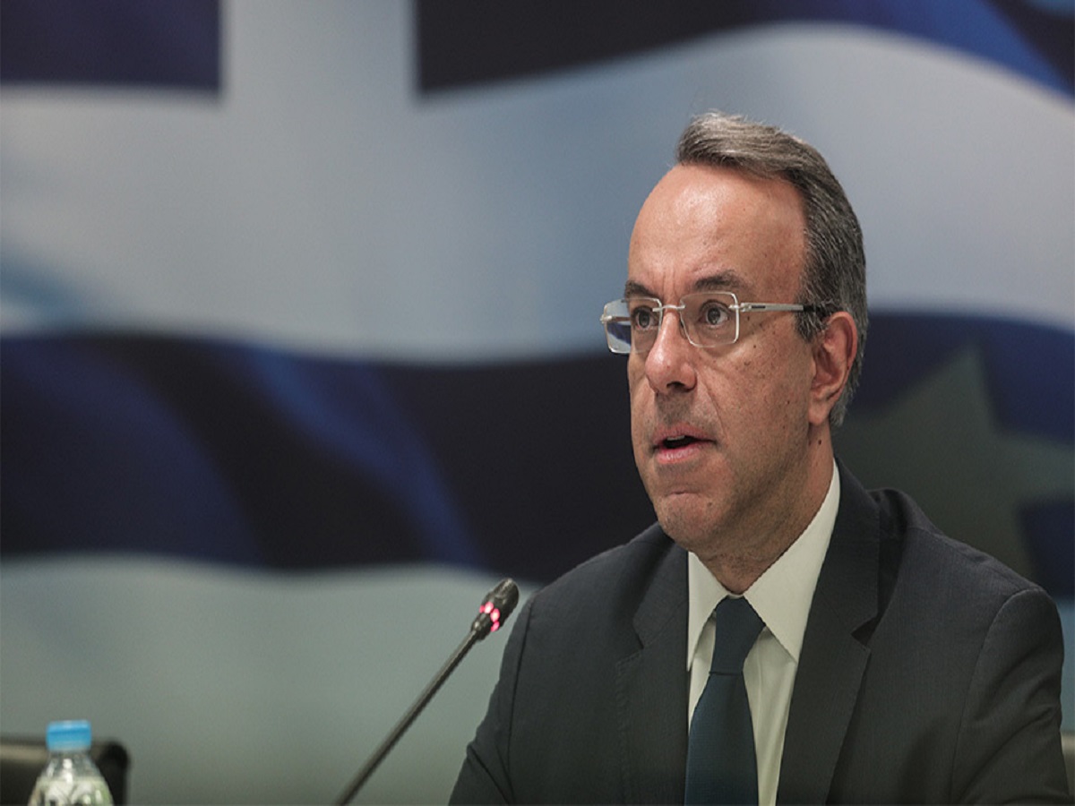 Σταϊκούρας: Θα κάνουμε ό,τι απαιτηθεί για στήριξη νοικοκυριών και επιχειρήσεων