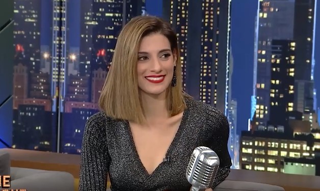 Χριστίνα Χειλά Φαμέλη,