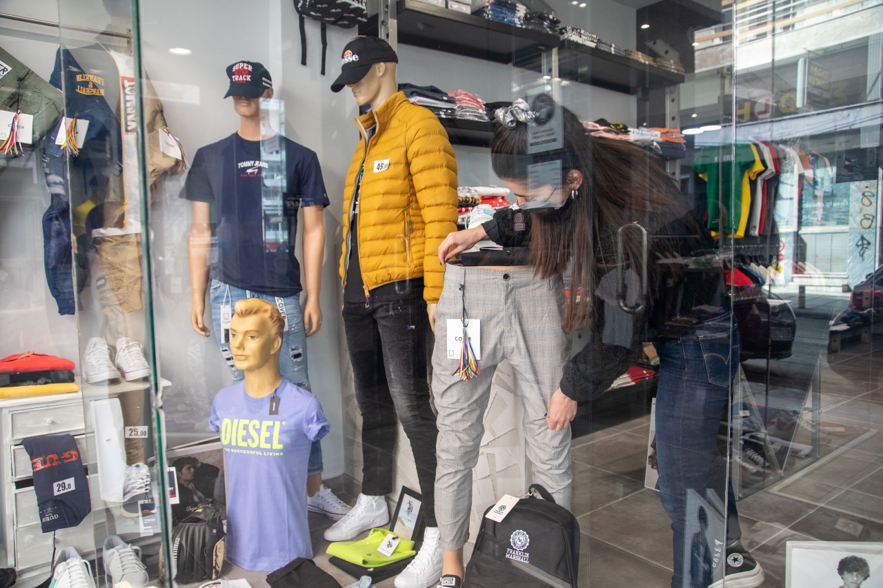 Θεσσαλονίκη, καταστήματα,