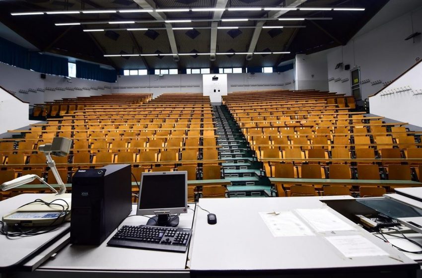 Θεσσαλονίκη, ΑΕΙ,