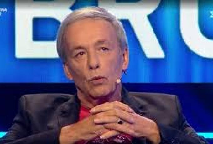 Μικρούτσικος: Έφυγε τρέχοντας από το πλατό της Κατερίνας Καινούργιου (video)