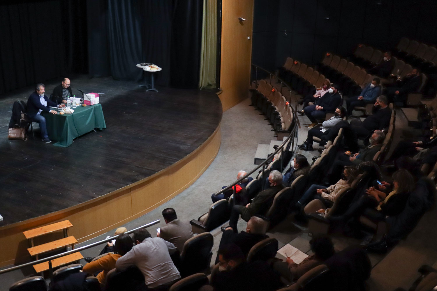 δημαιρεσίες,