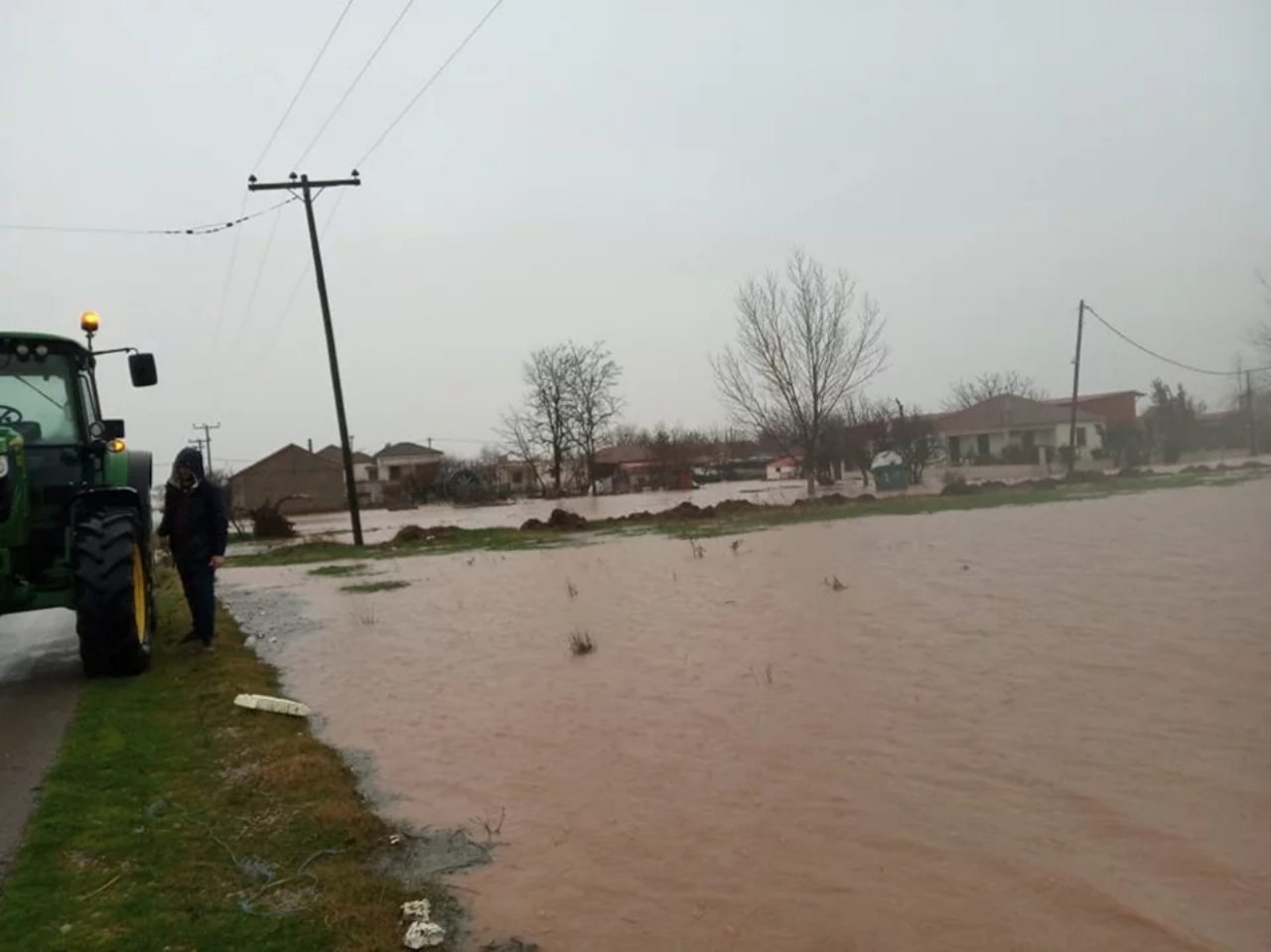 κακοκαιρία,
