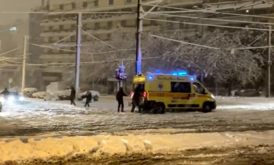 κακοκαιρίας,