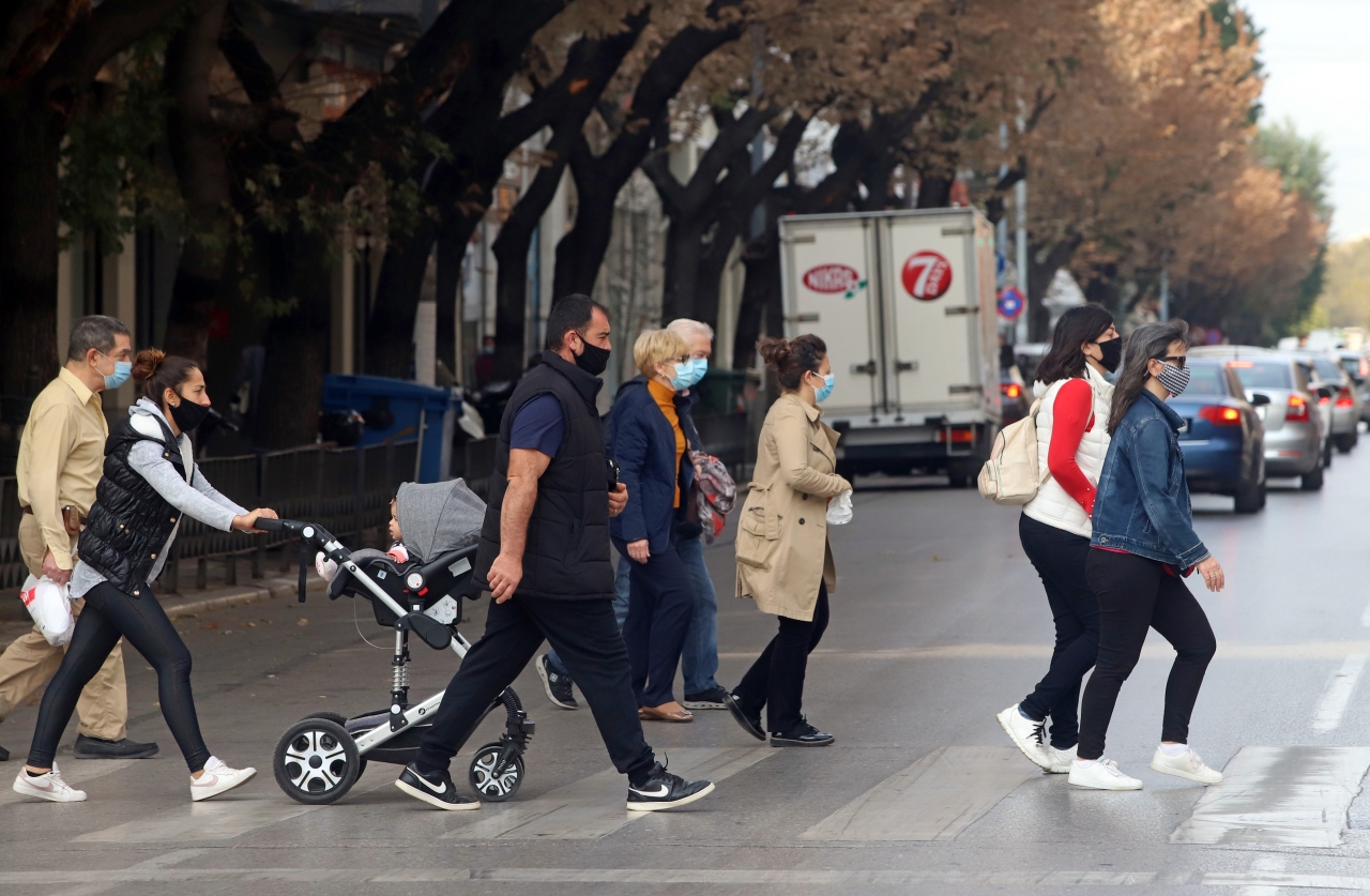 μετάλλαξη, Τζανάκης, ΕΟΔΥ,