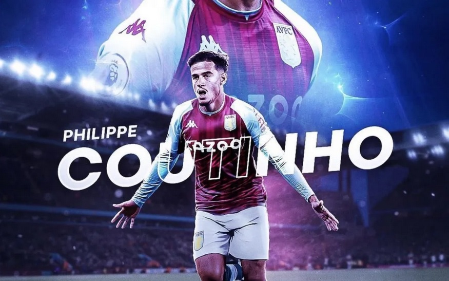 Ο Κουτίνιο στην Άστον Βίλα για να… παίξει ο Φεράν Τόρες