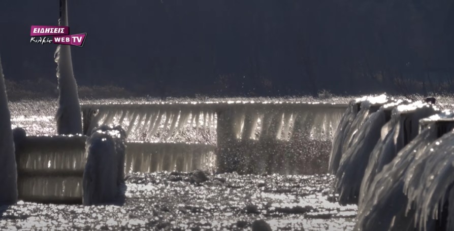 λίμνη Δοϊράνη,