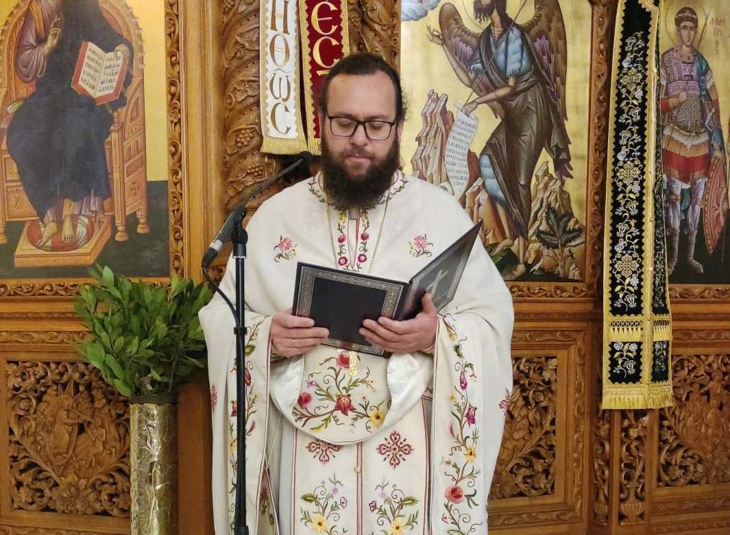 Η συγκλονιστική ανάρτηση ενός ιερέα της Θεσσαλονίκης για τον κορονοϊό