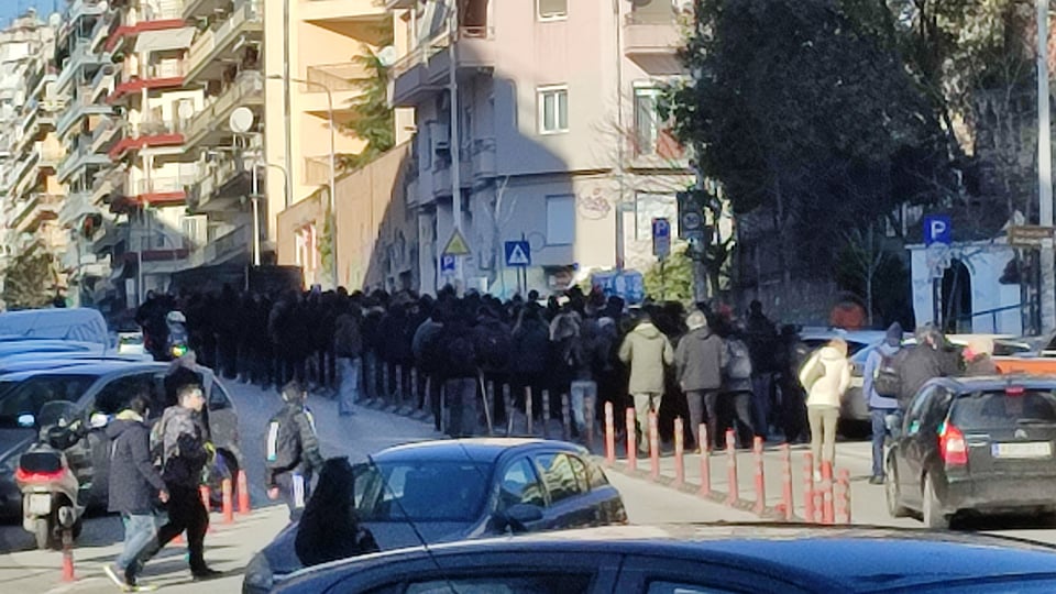 Φώτο: TheOpinion/ Βασίλης Παναγιωτίδης