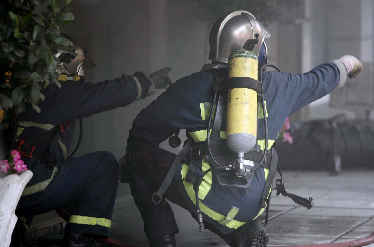 έκρηξη, φωτιά, μονοκατοικία,