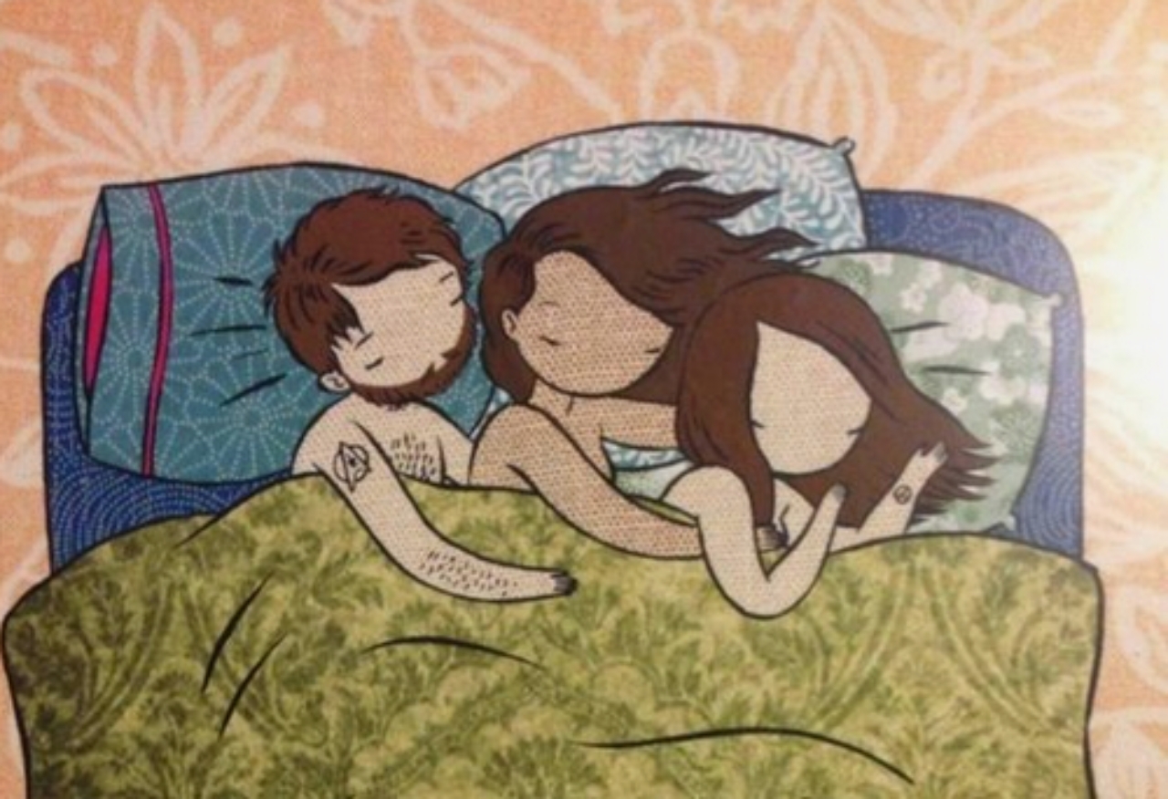 πολυσυντροφικότητα,