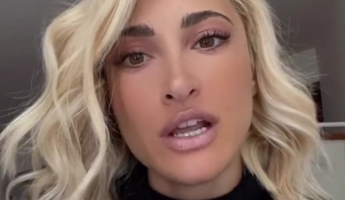 Ιωάννα Τούνη: Μήνυση κατά 35χρονου για την διαρροή ροζ βίντεο