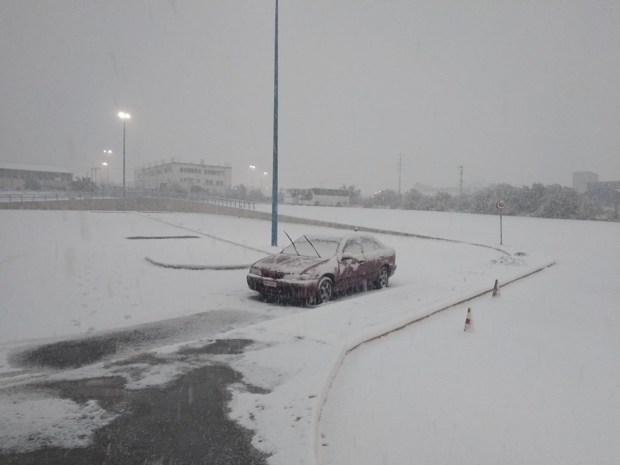 κακοκαιρία,