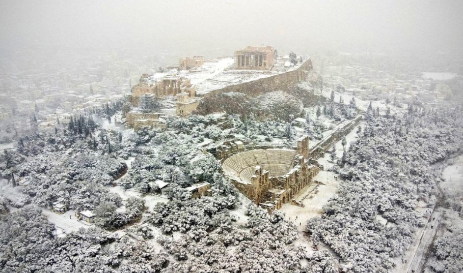 κακοκαιρία,