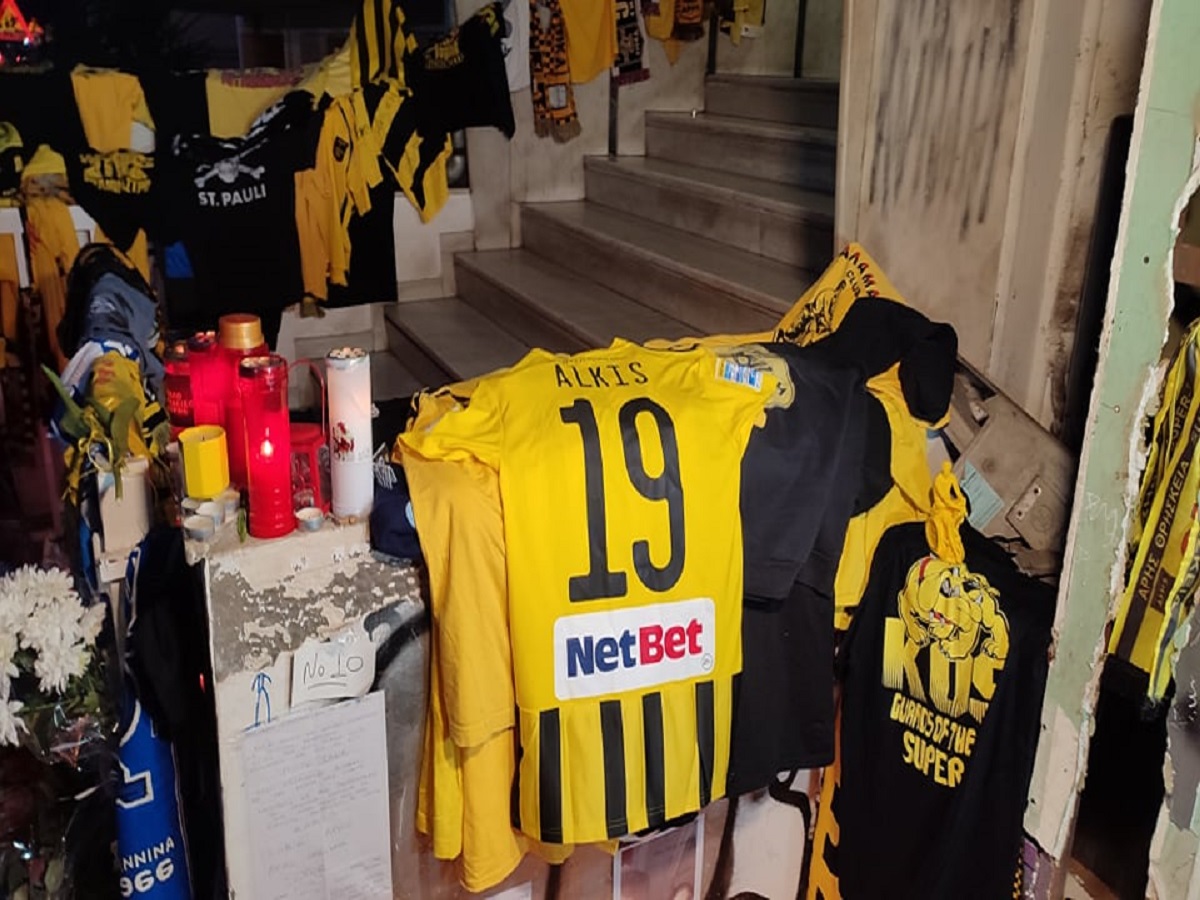 Δολοφονία Άλκη: Από τι προήλθε ο θάνατός του – Το πόρισμα ιατροδικαστή