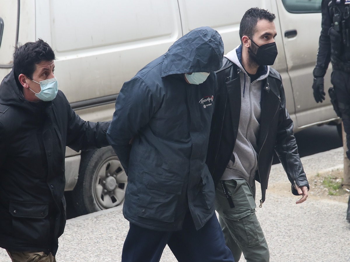 Δολοφονία Άλκη: Η ανακοίνωση της ΕΛΑΣ για τον 22χρονο που παραδόθηκε σήμερα