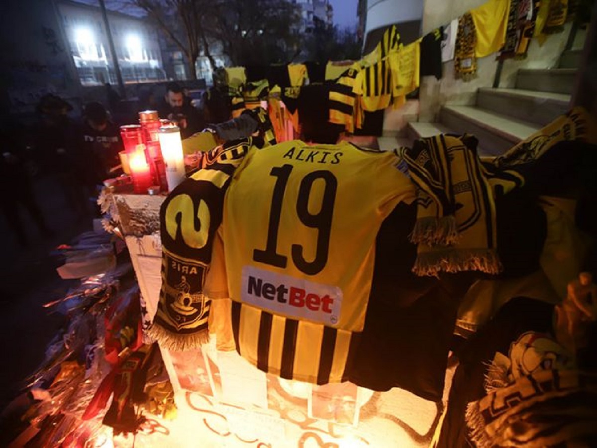 Δολοφονία Άλκη: Κάλεσμα των φίλων του για συγκέντρωση μνήμης