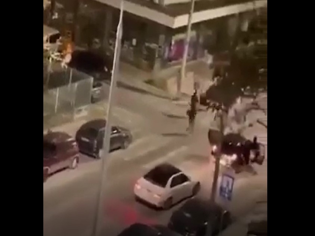 Bίντεο ντοκουμέντο από τη στιγμή της δολοφονίας του Άλκη