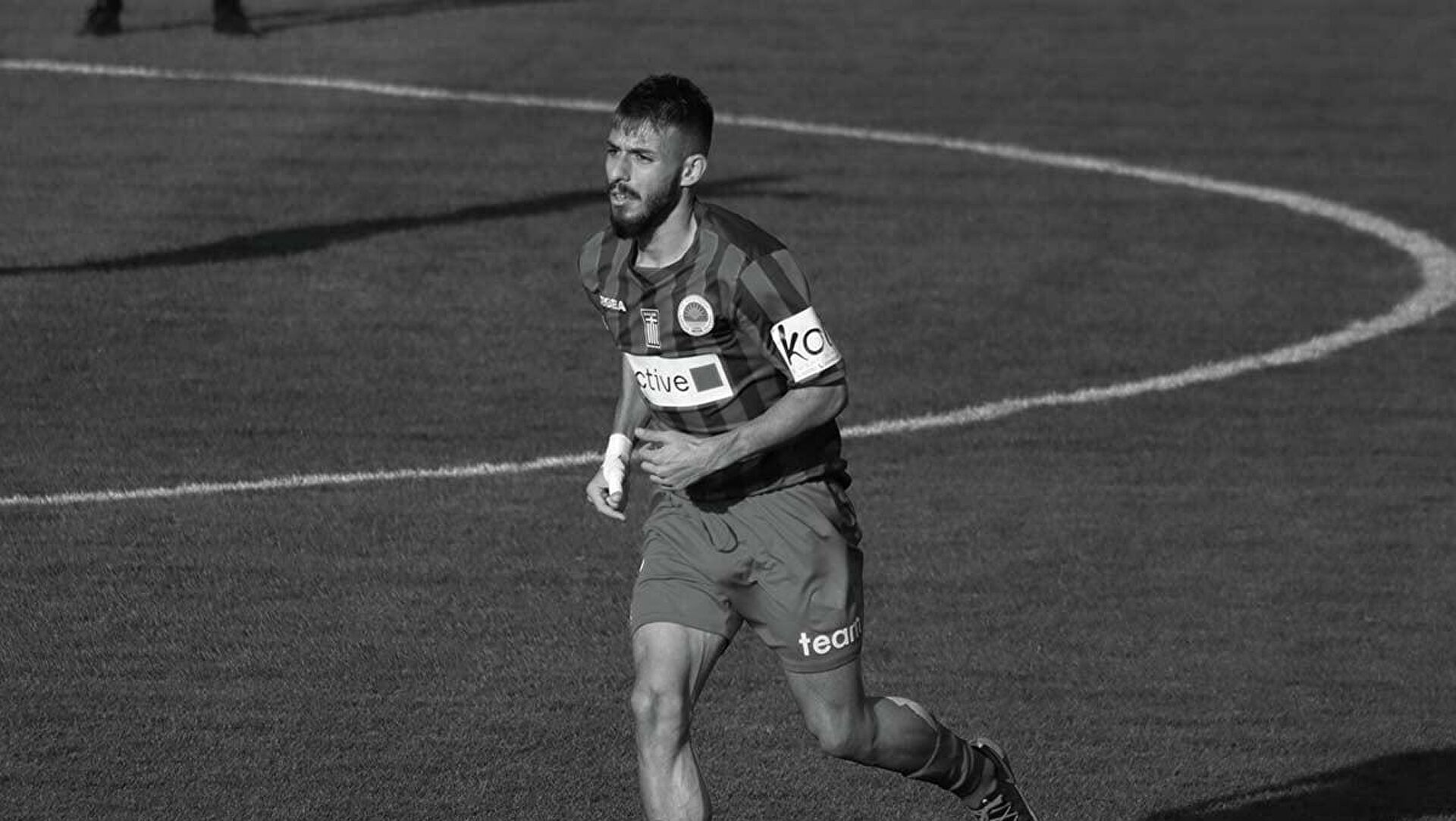 Θρήνος για τον άτυχο Αλέξανδρο Λάμπη – Πέθανε μπροστά στα μάτια της μητέρας του